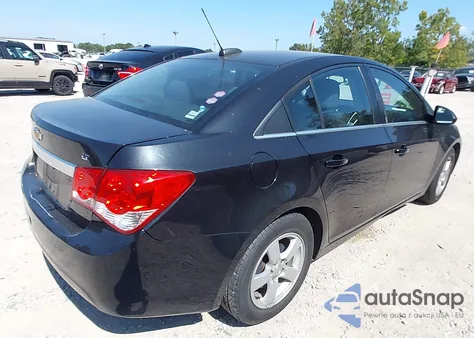 2016 Chevrolet Cruze Limited 1Lt Auto from USA, damaged, VIN 1G1PE5SB6G7191462